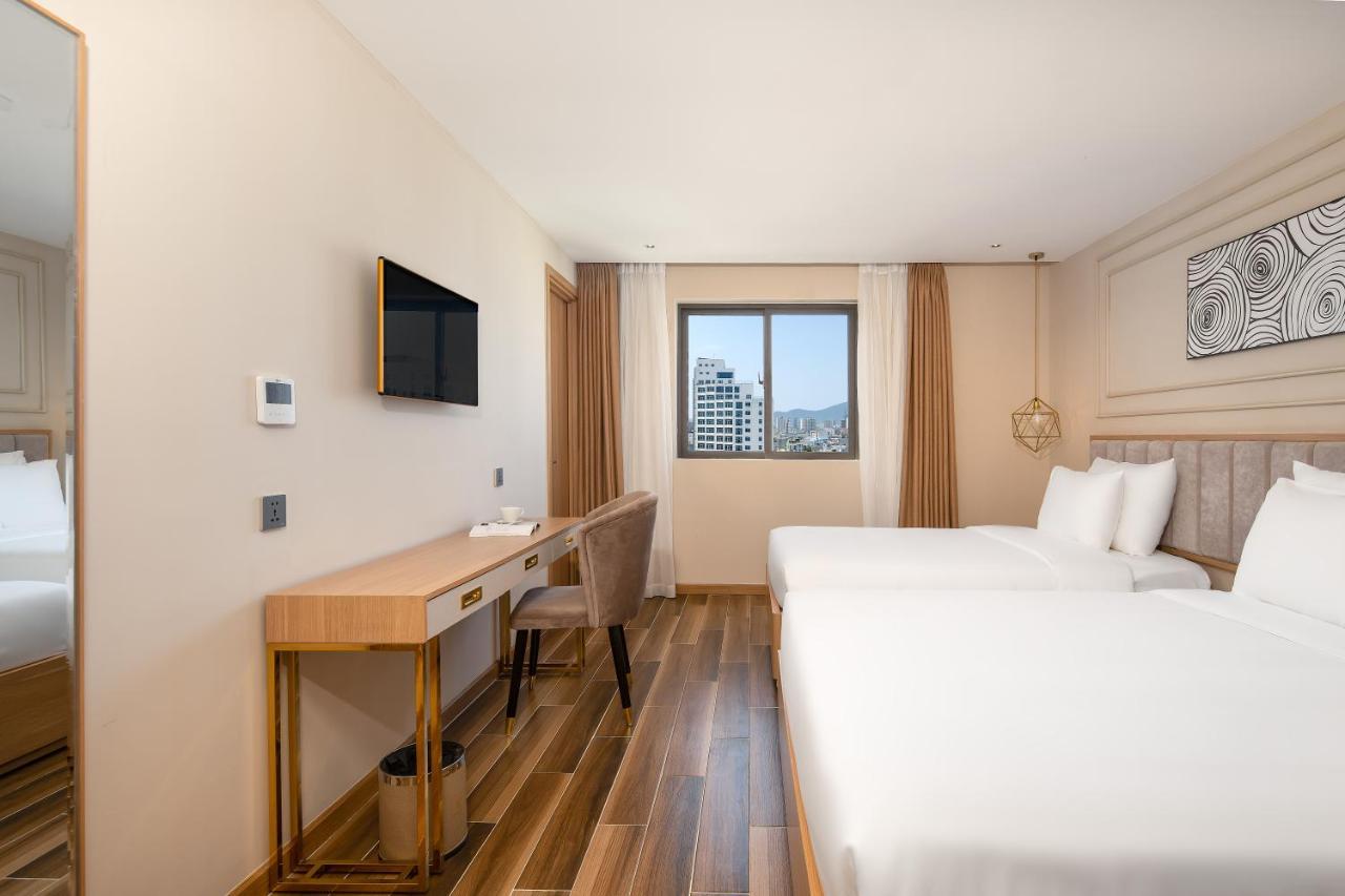 Adela Boutique Hotel - Infinity Pool Da Nang Zewnętrze zdjęcie