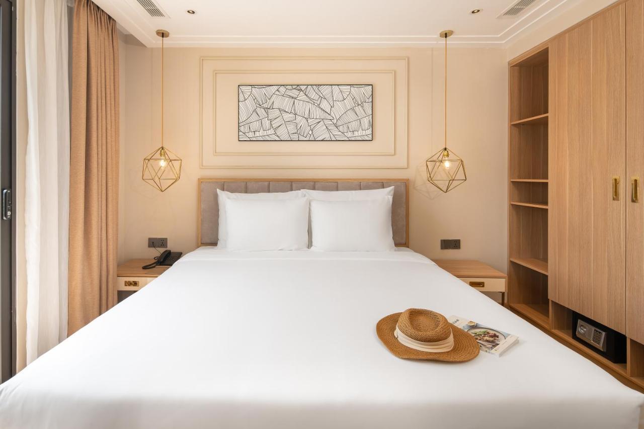 Adela Boutique Hotel - Infinity Pool Da Nang Zewnętrze zdjęcie