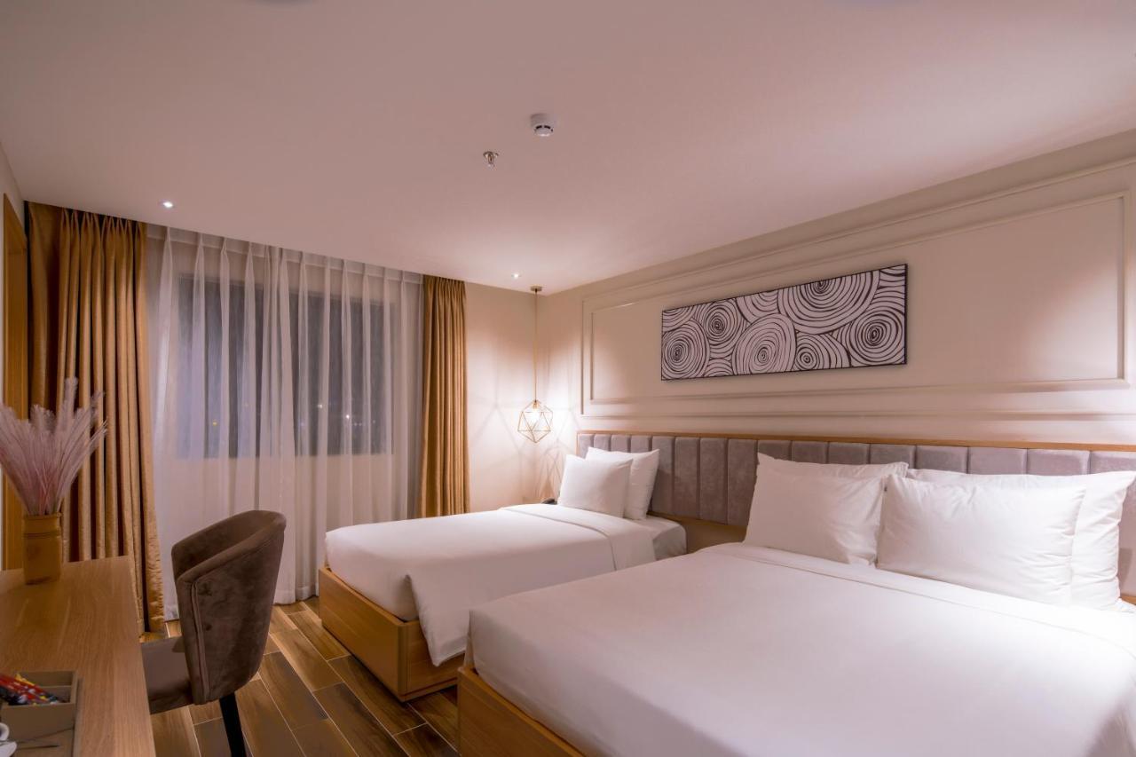 Adela Boutique Hotel - Infinity Pool Da Nang Zewnętrze zdjęcie