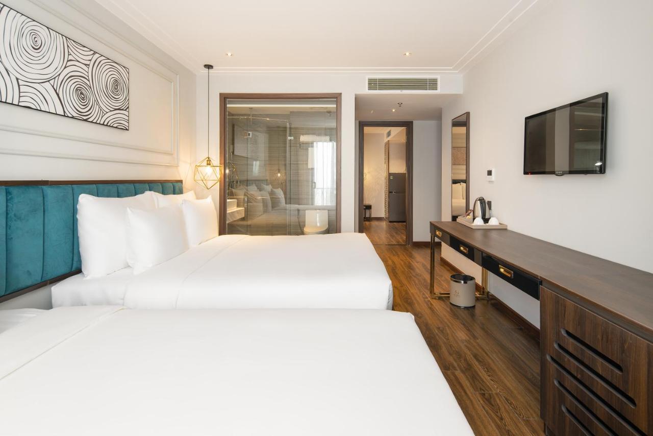 Adela Boutique Hotel - Infinity Pool Da Nang Zewnętrze zdjęcie
