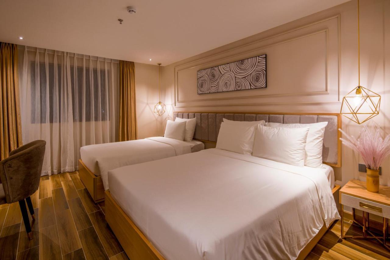 Adela Boutique Hotel - Infinity Pool Da Nang Zewnętrze zdjęcie