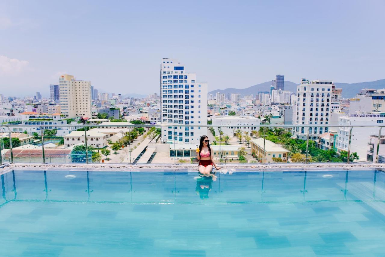 Adela Boutique Hotel - Infinity Pool Da Nang Zewnętrze zdjęcie
