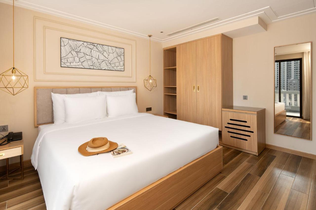 Adela Boutique Hotel - Infinity Pool Da Nang Zewnętrze zdjęcie