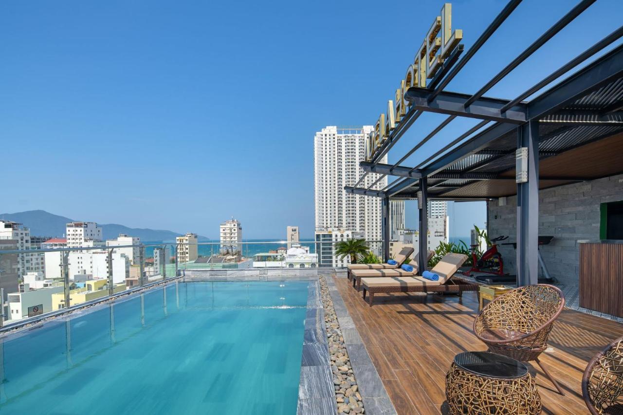 Adela Boutique Hotel - Infinity Pool Da Nang Zewnętrze zdjęcie