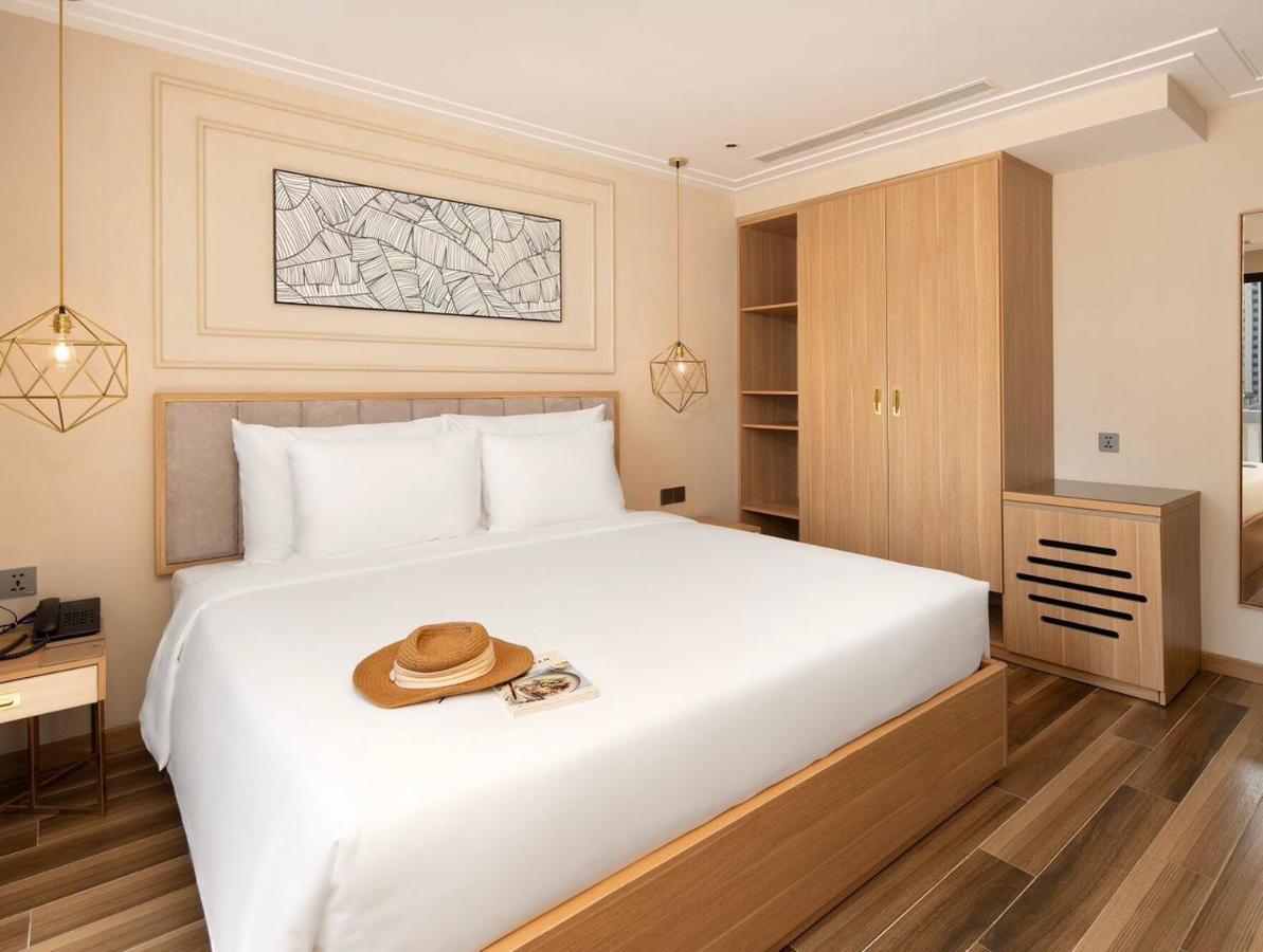 Adela Boutique Hotel - Infinity Pool Da Nang Zewnętrze zdjęcie