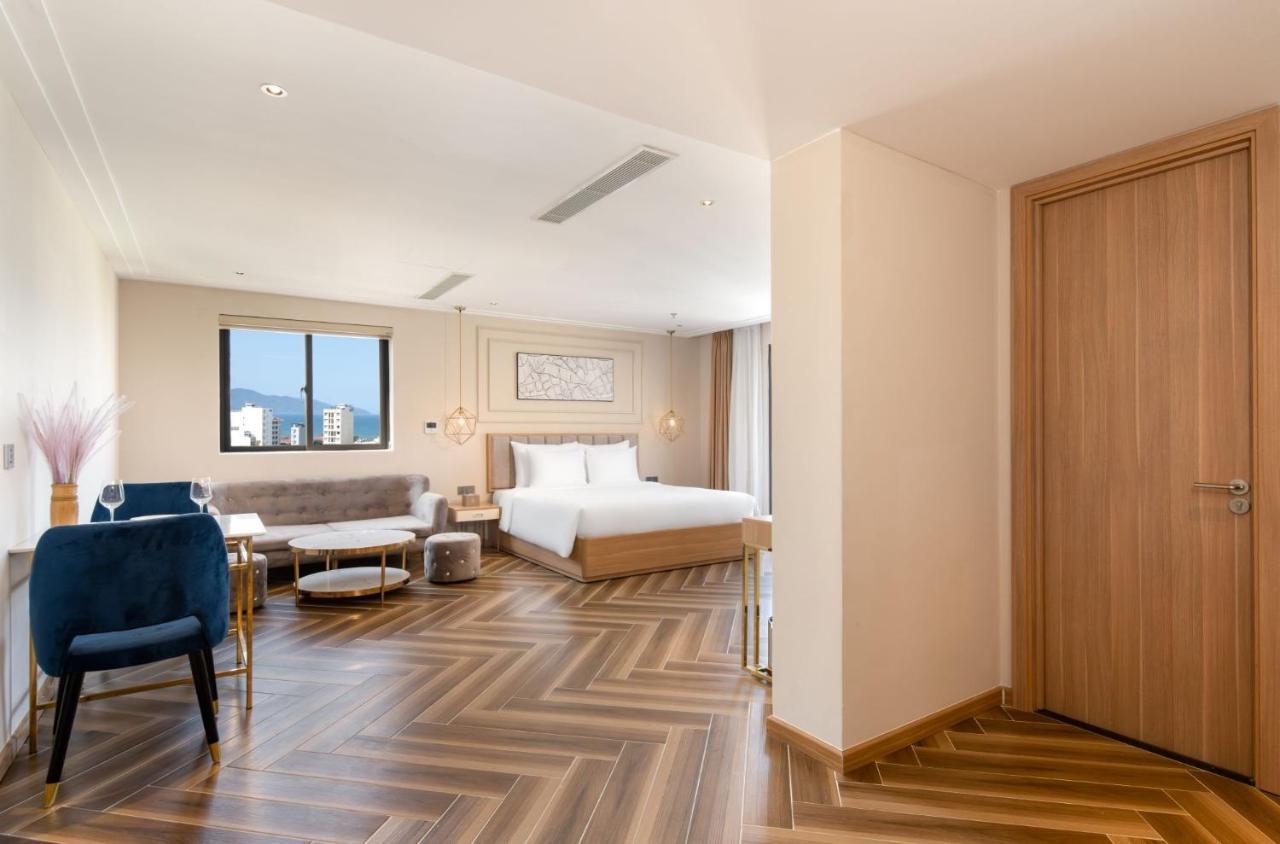 Adela Boutique Hotel - Infinity Pool Da Nang Zewnętrze zdjęcie