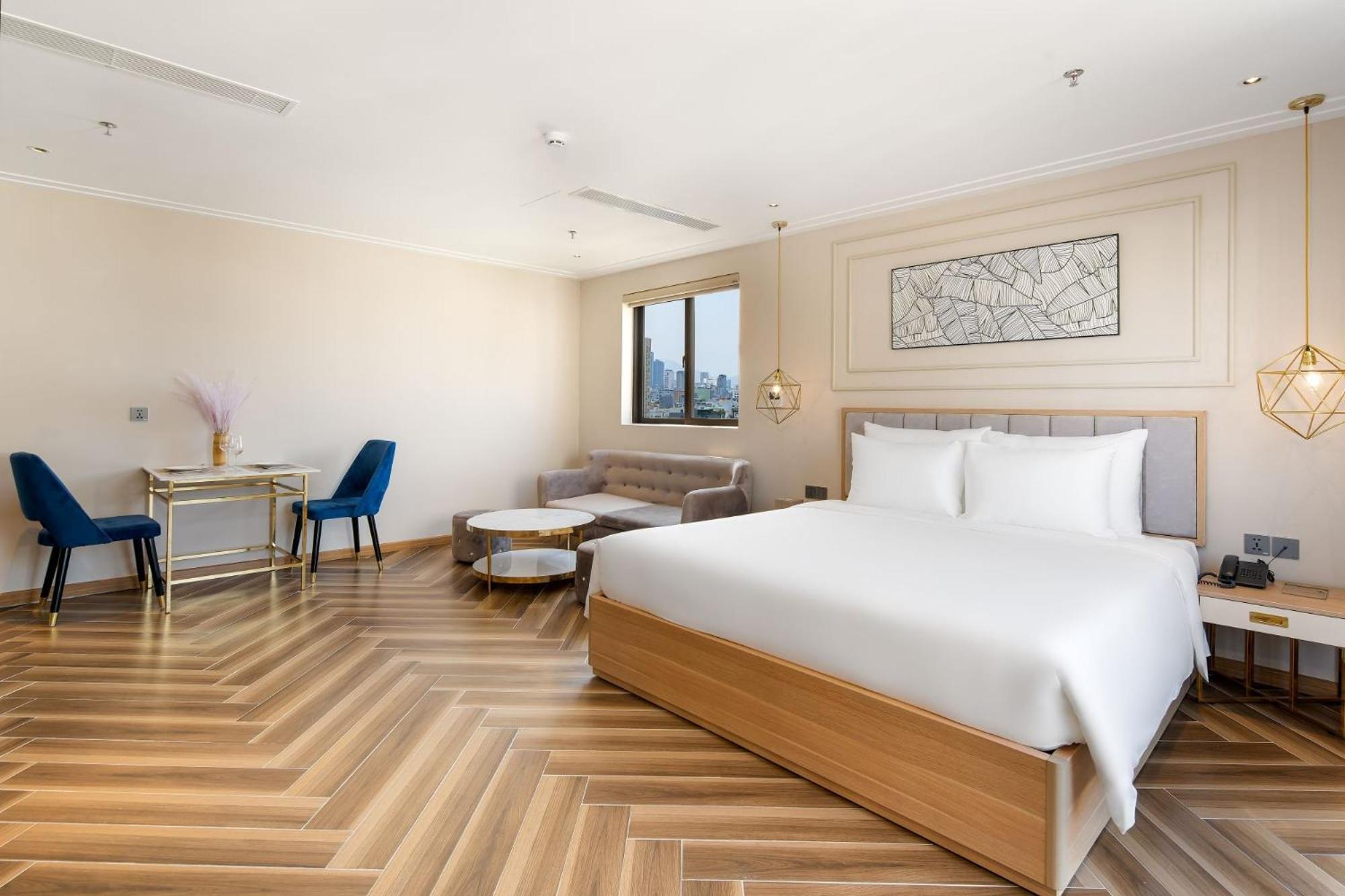 Adela Boutique Hotel - Infinity Pool Da Nang Zewnętrze zdjęcie
