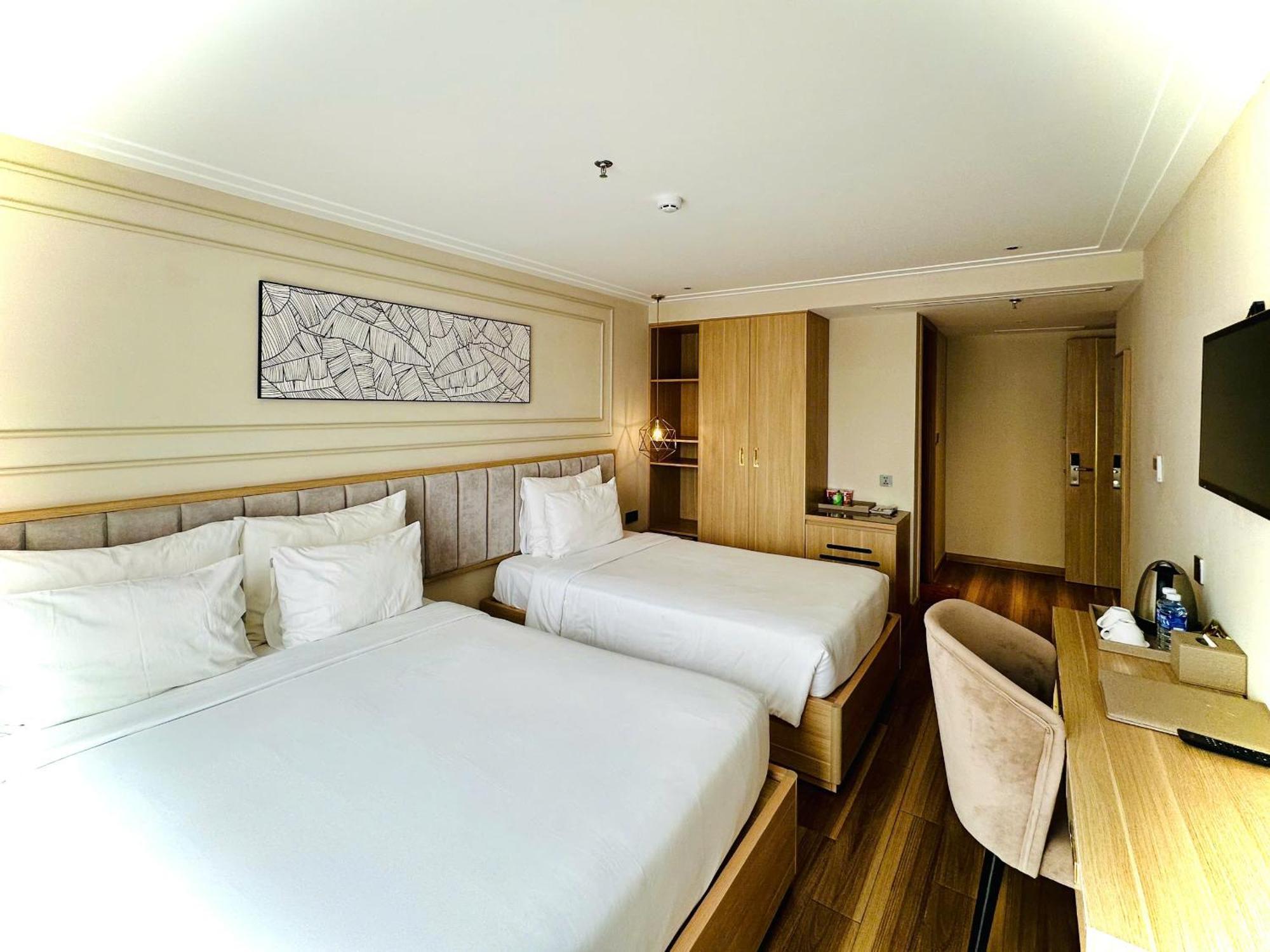 Adela Boutique Hotel - Infinity Pool Da Nang Zewnętrze zdjęcie