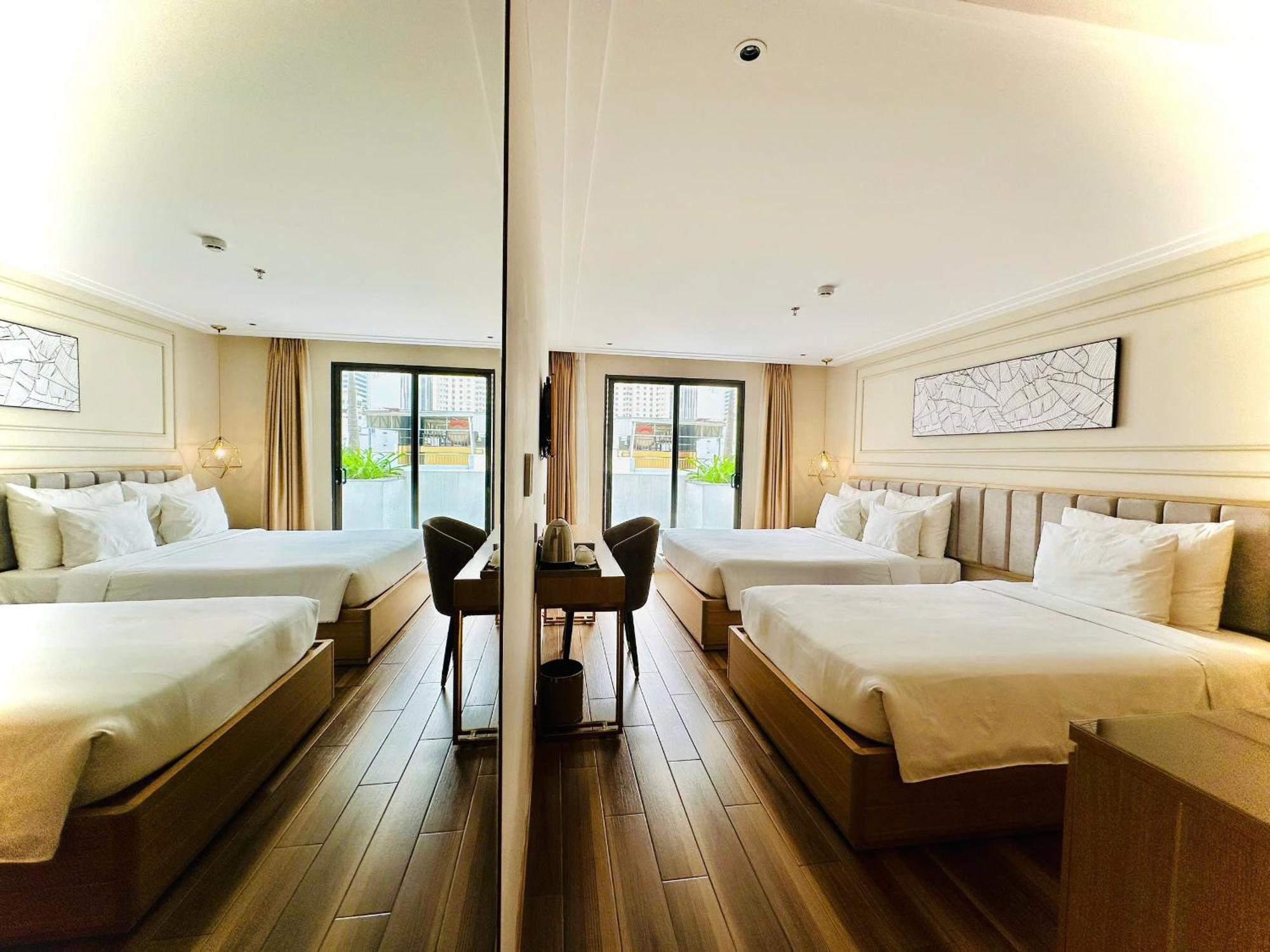 Adela Boutique Hotel - Infinity Pool Da Nang Zewnętrze zdjęcie