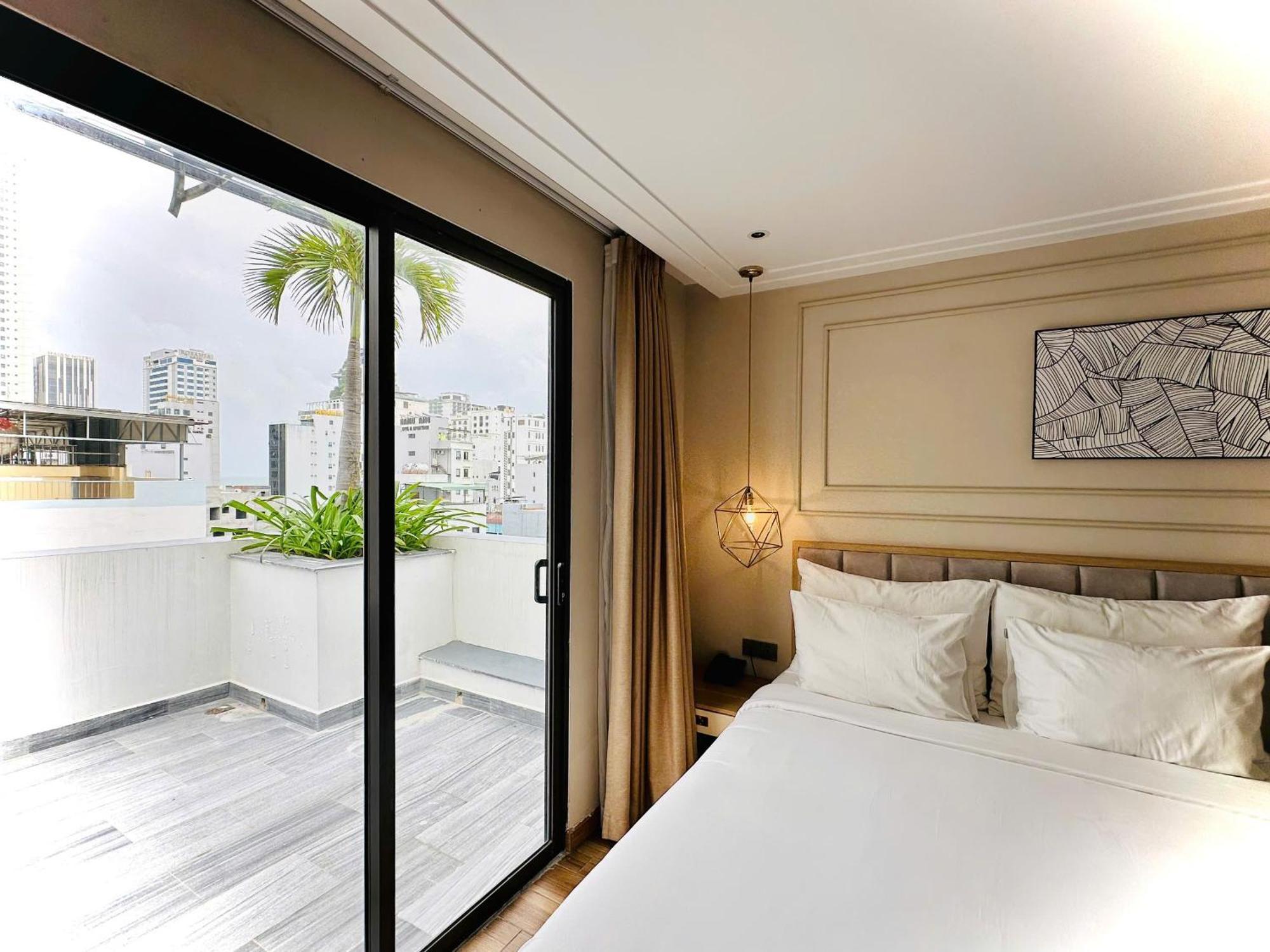 Adela Boutique Hotel - Infinity Pool Da Nang Zewnętrze zdjęcie