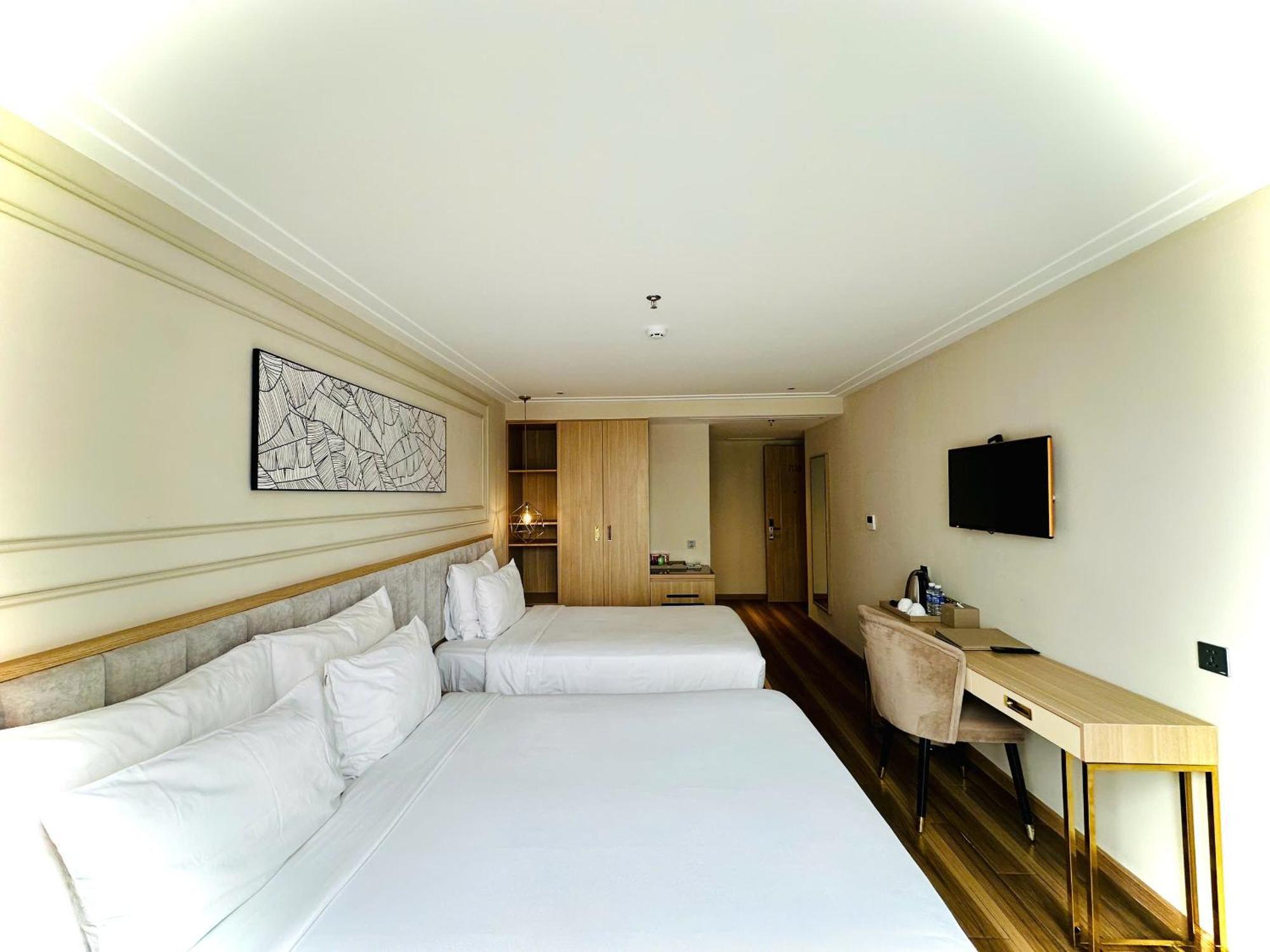 Adela Boutique Hotel - Infinity Pool Da Nang Zewnętrze zdjęcie