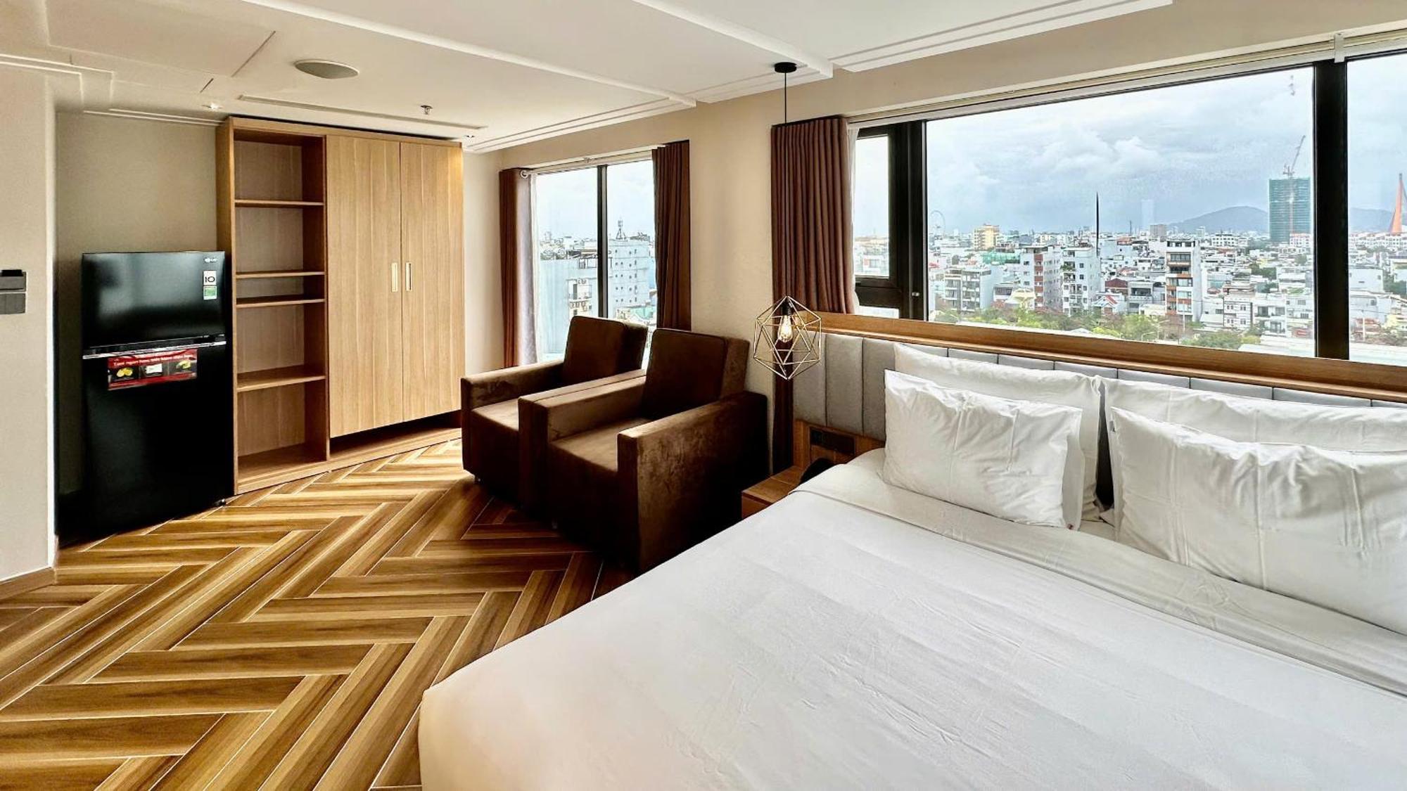 Adela Boutique Hotel - Infinity Pool Da Nang Zewnętrze zdjęcie