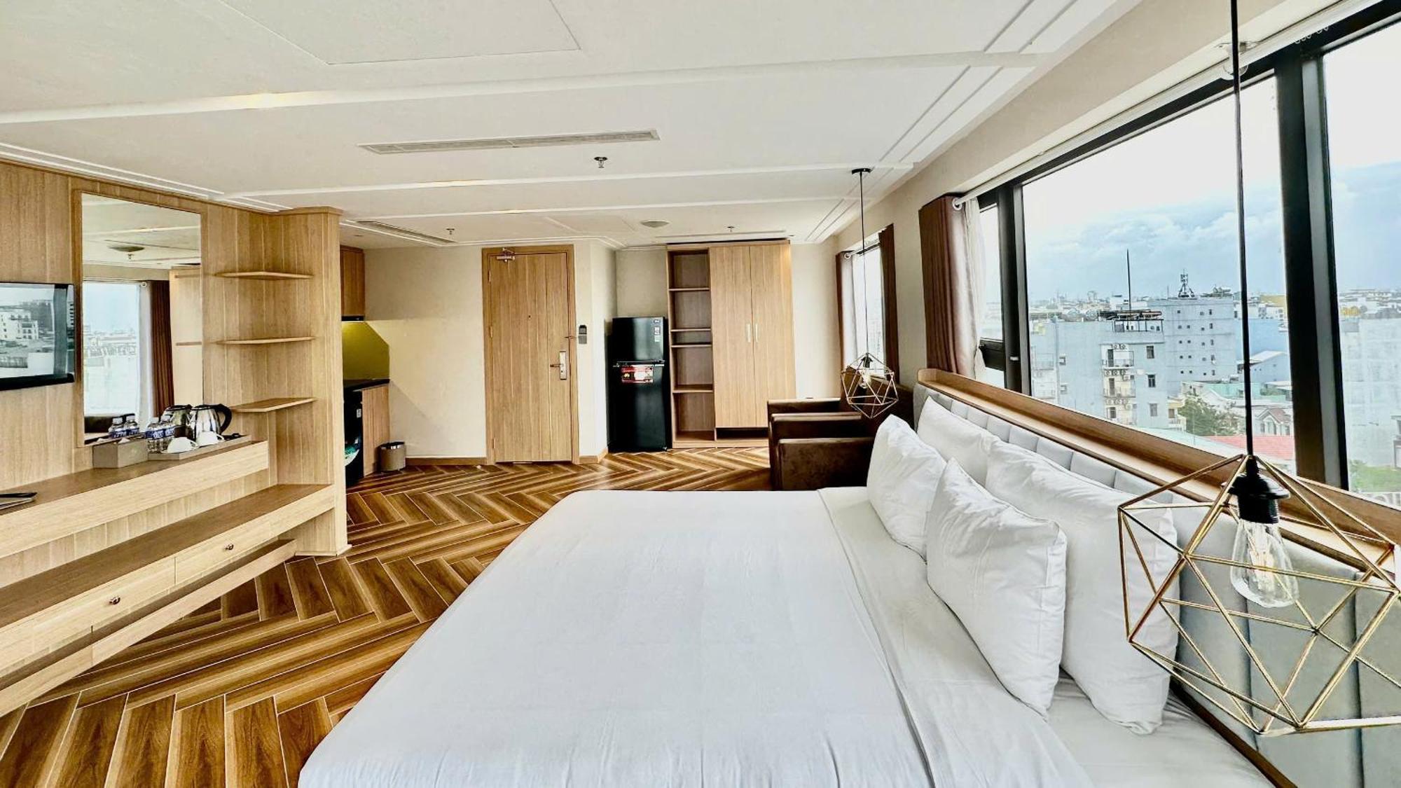 Adela Boutique Hotel - Infinity Pool Da Nang Zewnętrze zdjęcie