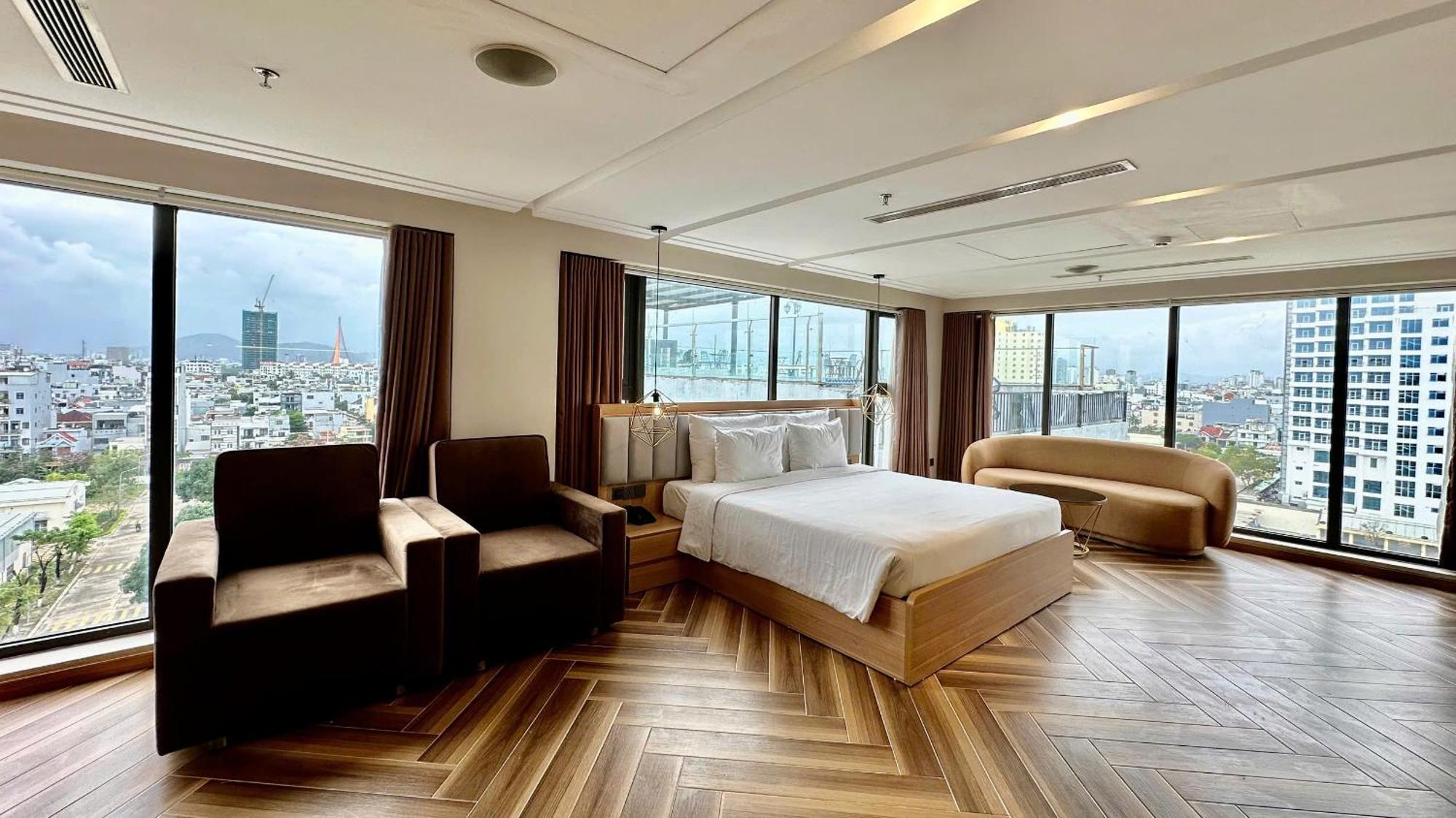 Adela Boutique Hotel - Infinity Pool Da Nang Zewnętrze zdjęcie