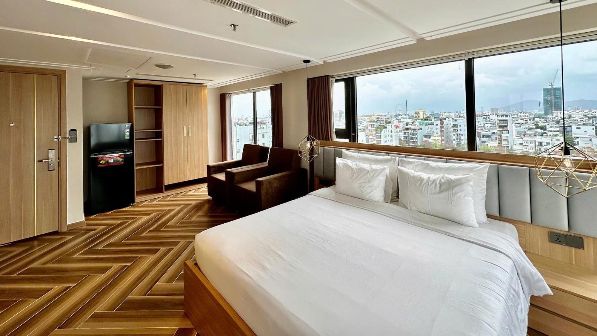 Adela Boutique Hotel - Infinity Pool Da Nang Zewnętrze zdjęcie