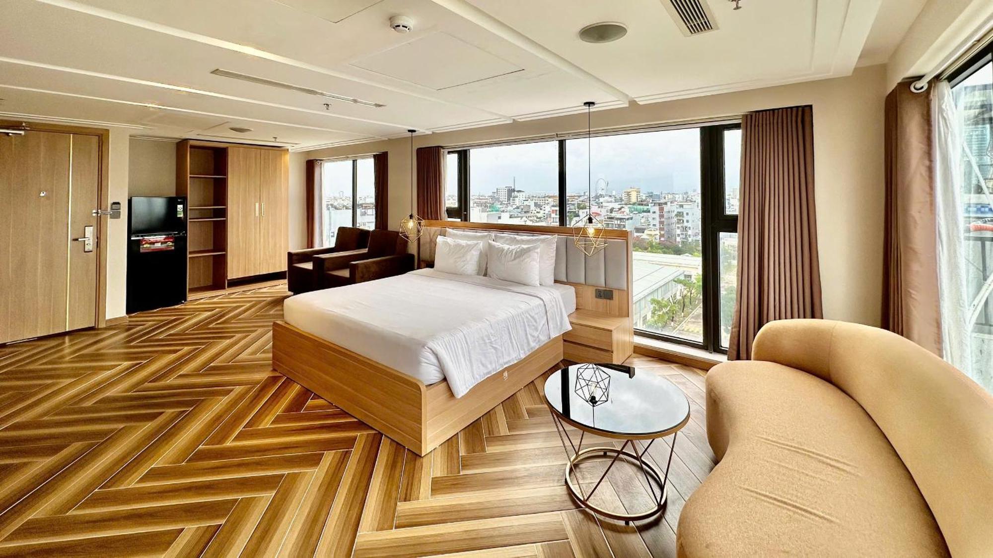 Adela Boutique Hotel - Infinity Pool Da Nang Zewnętrze zdjęcie