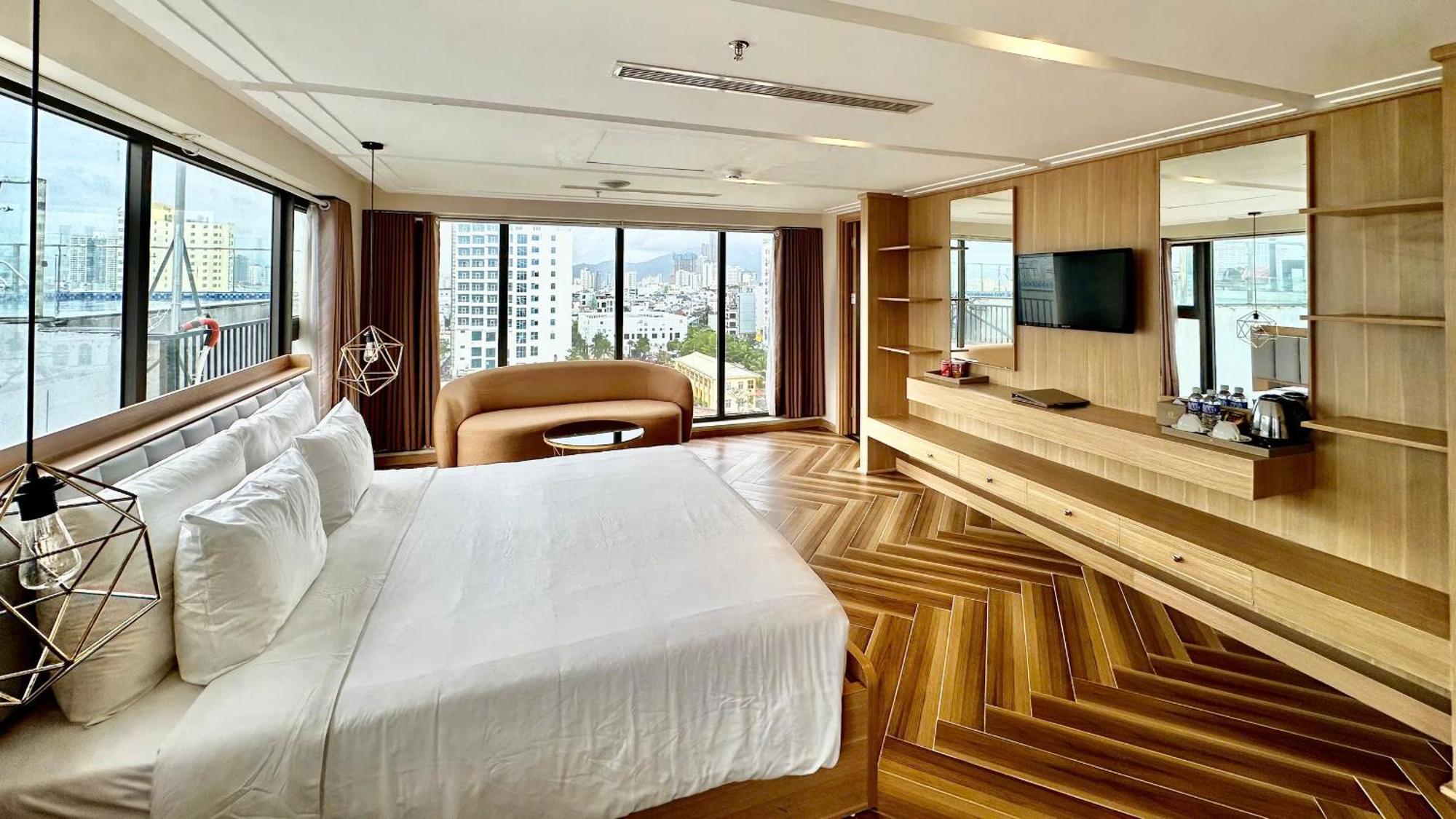 Adela Boutique Hotel - Infinity Pool Da Nang Zewnętrze zdjęcie